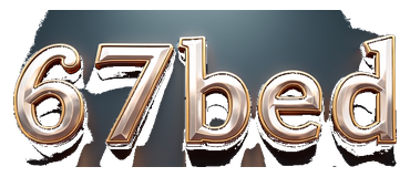 67bed logo
